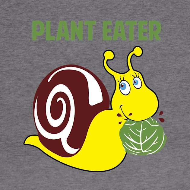 Plant Eater by Frux
